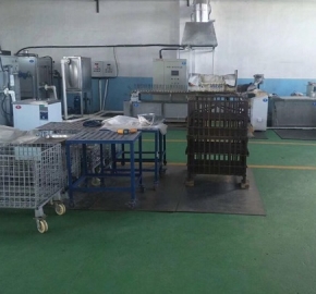 操作截齿焊接生产线需要注意哪些事项呢? 操作截齿焊接生产线需要注意哪些事项呢?
